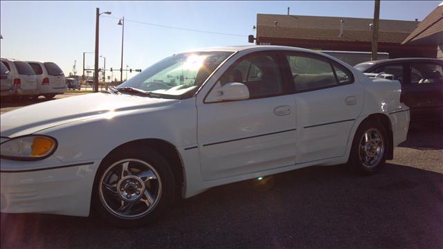 2002 Pontiac Grand Am for sale