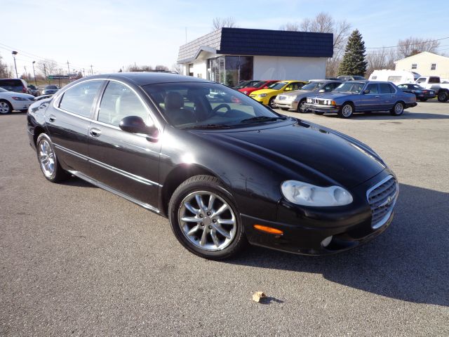 2003 Chrysler Concorde