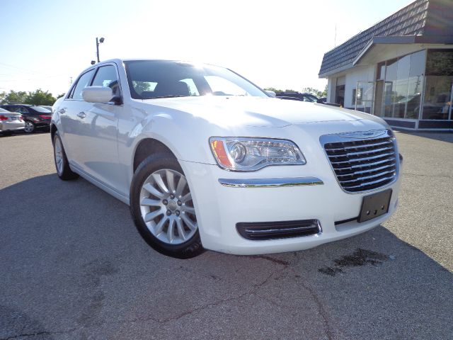 2012 Chrysler 300