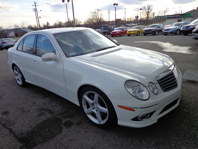 2009 Mercedes-Benz E-Class