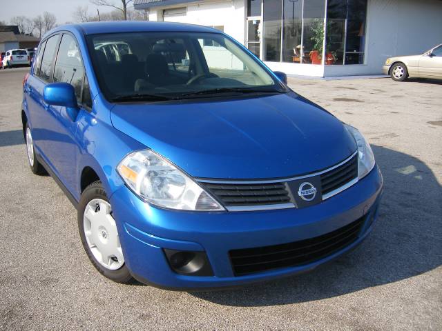 2009 Nissan Versa