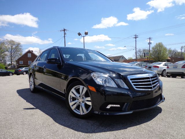 2011 Mercedes-Benz E-Class