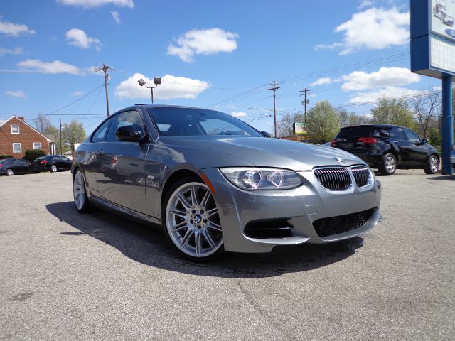 2011 BMW 3 series