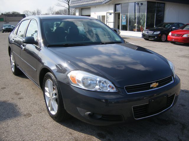 2008 Chevrolet Impala