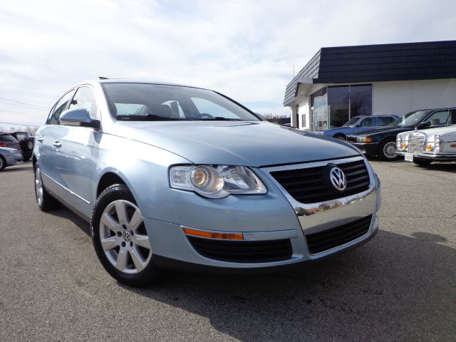 2006 Volkswagen Passat