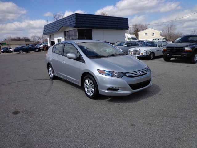 2010 Honda Insight