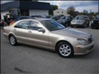 2001 Mercedes-Benz S Class