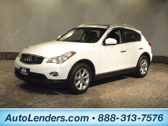 2008 Infiniti EX35 for sale