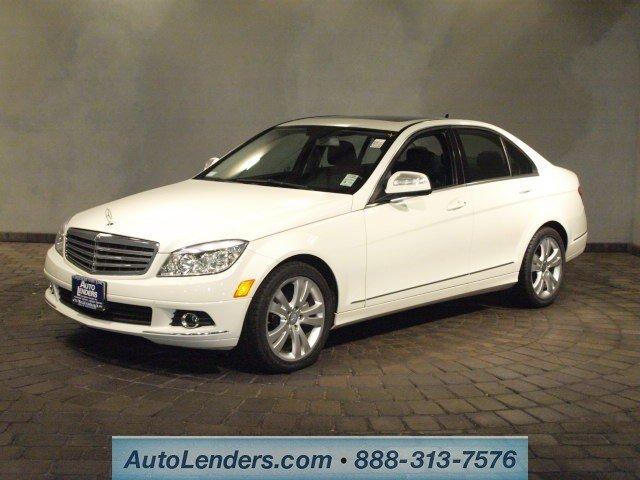 2008 Mercedes-Benz C-Class for sale
