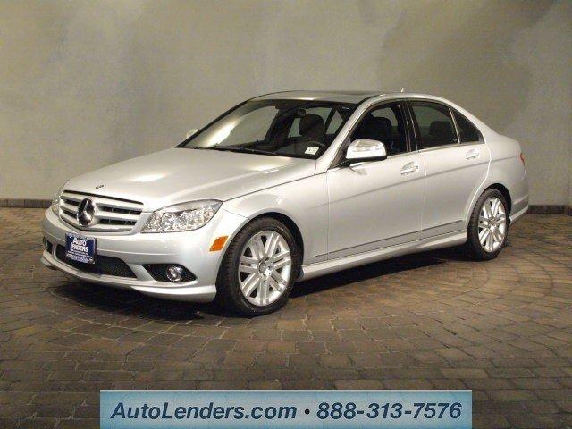2008 Mercedes-Benz C-Class for sale