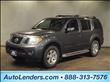 2010 Nissan Pathfinder