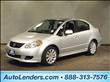 2010 Suzuki SX4 Sport