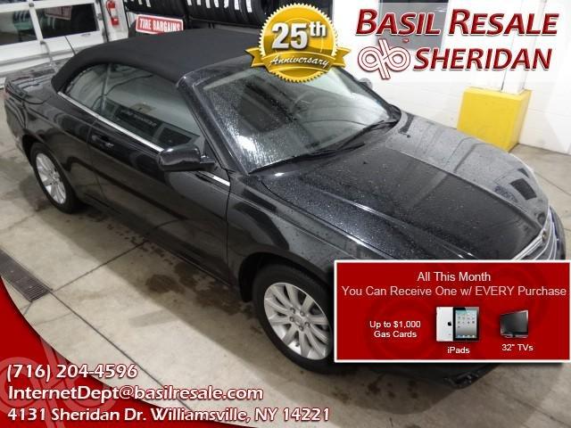 2010 Chrysler Sebring for sale