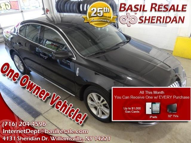 2009 Lincoln MKS for sale