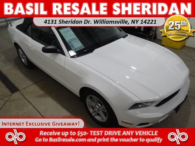 2011 Ford Mustang for sale