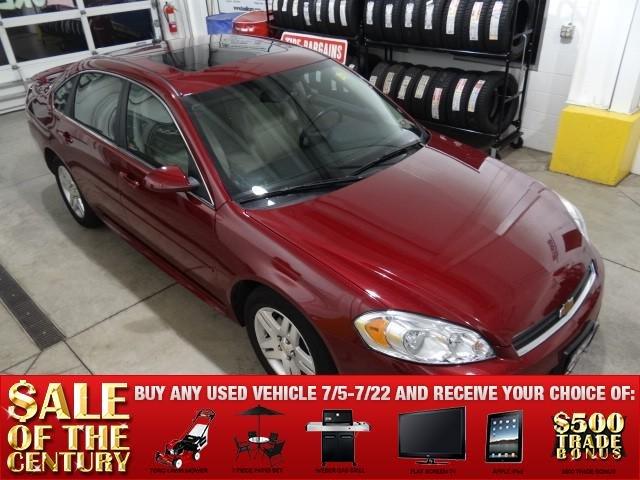 2011 Chevrolet Impala for sale