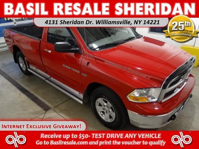 2011 Dodge Ram 1500 for sale