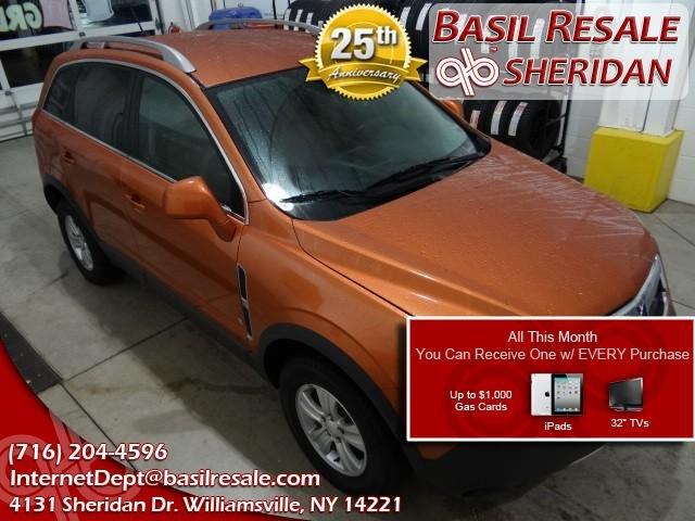 2008 Saturn VUE for sale