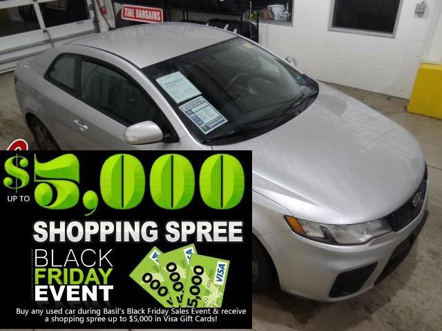 2010 Kia Forte Koup for sale