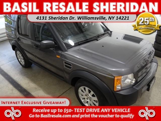 2006 Land Rover LR3 for sale