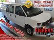 2011 GMC Savana