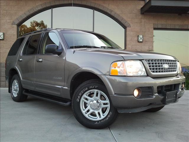 2002 Ford Explorer for sale