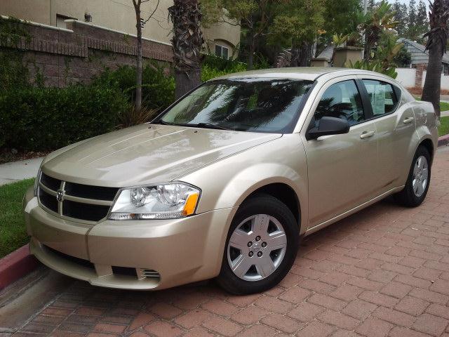 2010 Dodge Avenger for sale