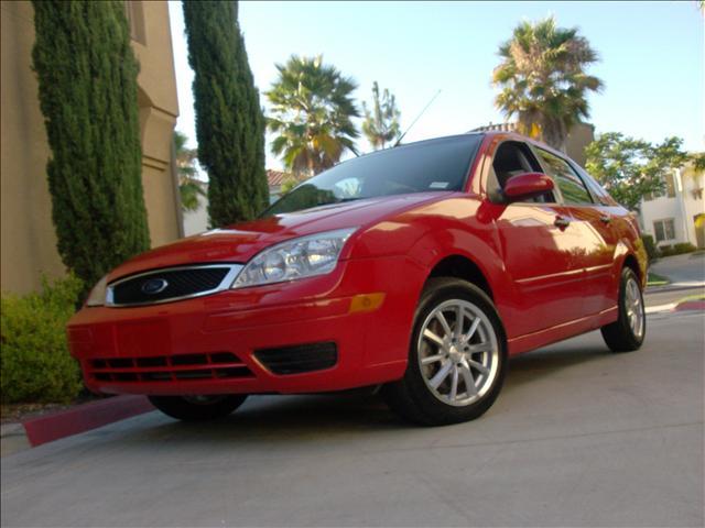 2007 Ford Focus for sale