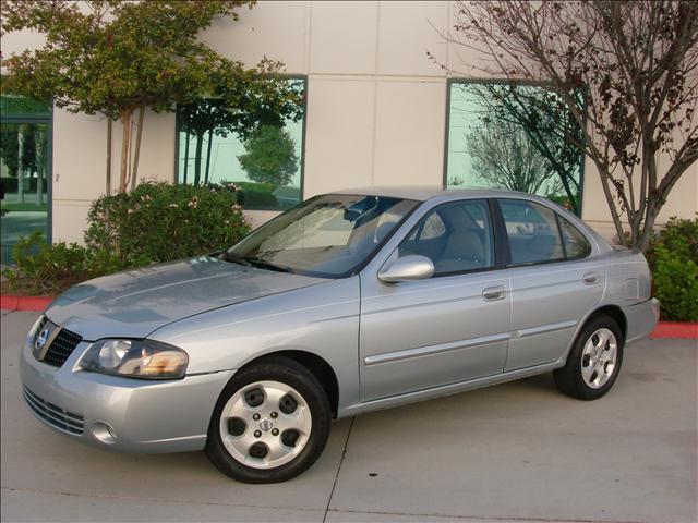 2004 Nissan Sentra for sale