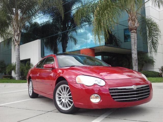 2004 Chrysler Sebring for sale