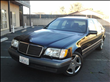 1996 Mercedes-Benz S Class