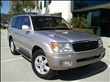 2000 Toyota Land Cruiser