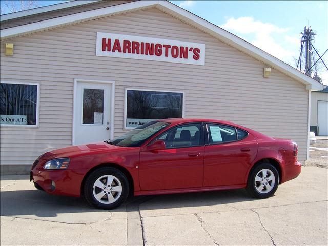 2007 Pontiac Grand Prix for sale