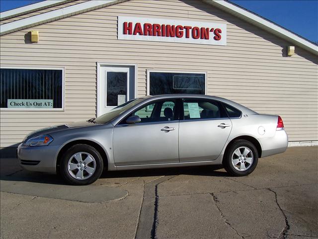 2008 Chevrolet Impala for sale