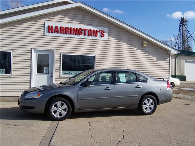 2007 Chevrolet Impala for sale