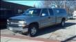2001 Chevrolet Silverado 1500