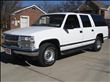 1998 GMC Suburban
