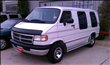 1996 Dodge Ram Van