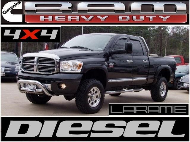 2007 Dodge Ram 2500 for sale