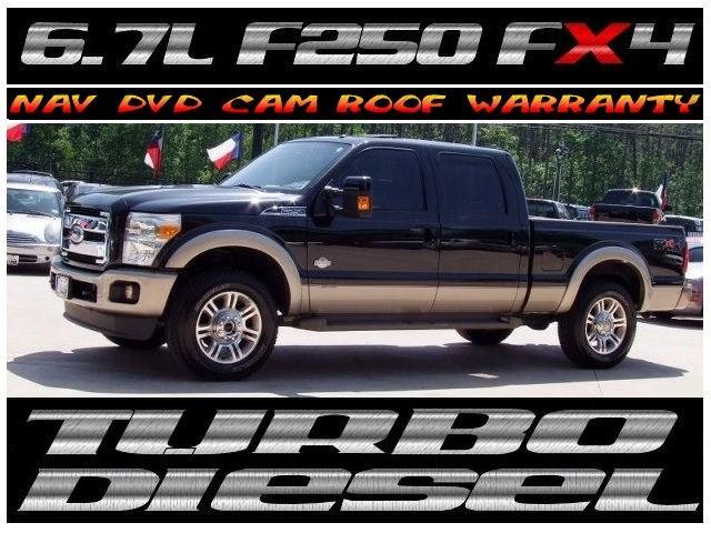 2011 Ford F250 for sale
