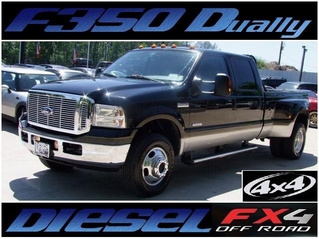 2005 Ford F350 for sale