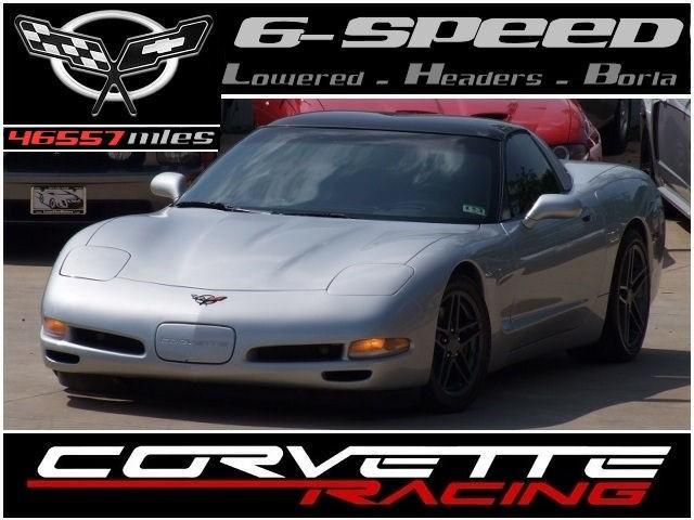 2001 Chevrolet Corvette for sale