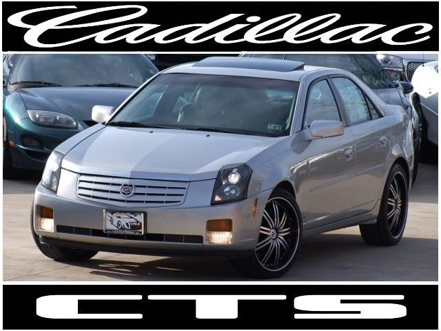 2006 Cadillac CTS for sale