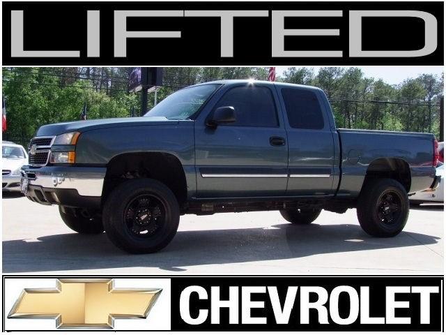 2006 Chevrolet Silverado 1500 for sale