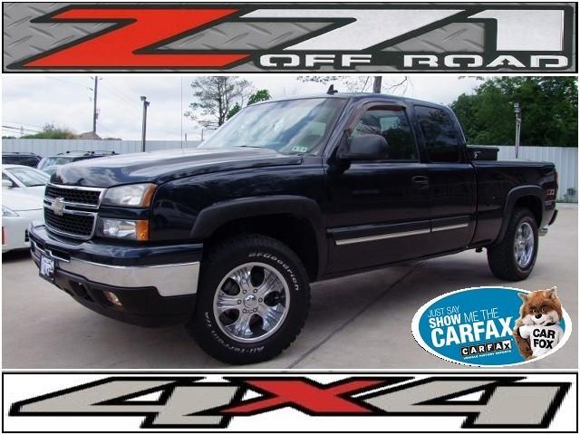 2006 Chevrolet Silverado 1500 for sale