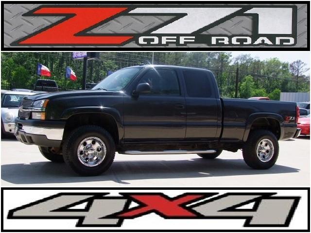 2004 Chevrolet Silverado 1500 for sale