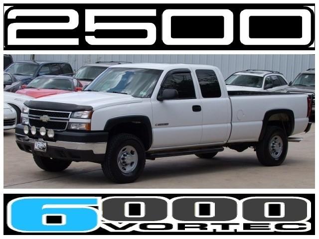 2006 Chevrolet Silverado 2500 for sale