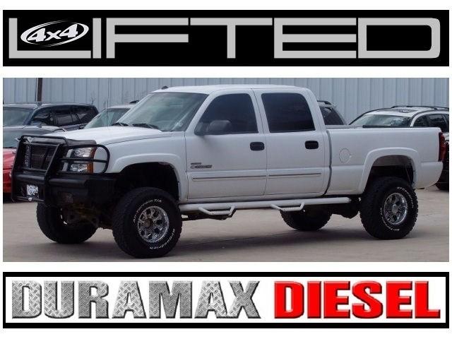 2004 Chevrolet Silverado 2500 for sale