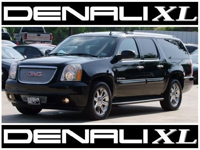 2007 GMC Yukon XL for sale