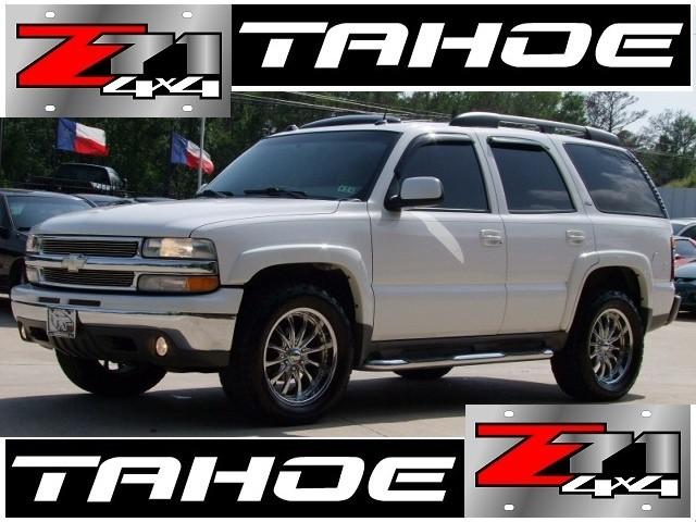 2005 Chevrolet Tahoe for sale